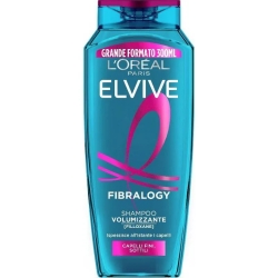 Fibralogy - volumizing shampoo for fine hair 300 ml