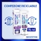 Clinical Repair Active white - toothpaste for sensitive teeth 75 ml