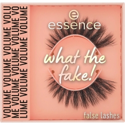 what the FAKE! false lashes n.01 Dramatic Volume
