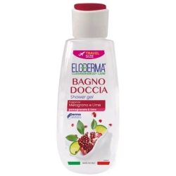 Pomegranate and Lime - Shower Gel 100 ml Travel Size