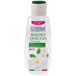 White Musk - Shower Gel 100 ml Travel Size