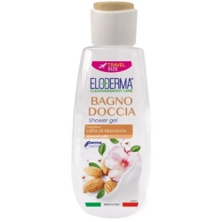 Almond Milk - Shower Gel 100 ml Travel Size