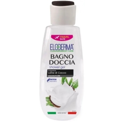 Coconut Milk - Shower Gel 100 ml Travel Size