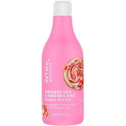 Gourmand - Strawberry Cheesecake - Shower Gel 450 Ml