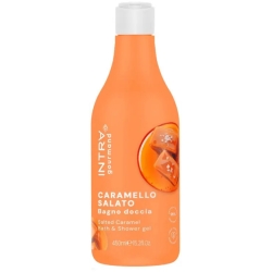 Gourmand - Salted Caramel - Shower Gel 450 Ml