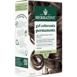 Permanent Coloring Gel N.7C Ash Blonde 170 Ml