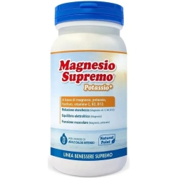 Supreme Magnesium Potassium+ 150g - Supplement