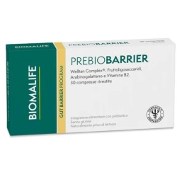 Prebiobarrier 30 Tablets - Supplement