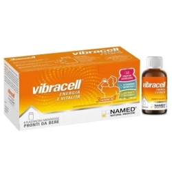 Vibracell - Energy Supplement 8 Vials