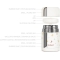 Valencia - Food Thermos 600 Ml