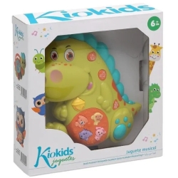 Dinosaur - Musical Toy 6 M+
