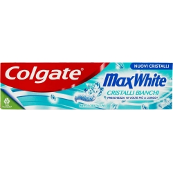 Max White Crystals White - Whitening Toothpaste 75 Ml