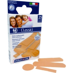 Classics - 25 Assorted Breathable Patches