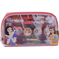 Lip Smacker Disney Princess - Set di Trucchi e Accessori per Bambini