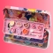 Lip Smacker Disney Princess Artisan Picnic Beauty Tin - Make-Up Set