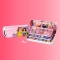 Lip Smacker Disney Princess Artisan Picnic Beauty Tin - Make-Up Set