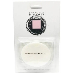 2 latex make-up remover sponges