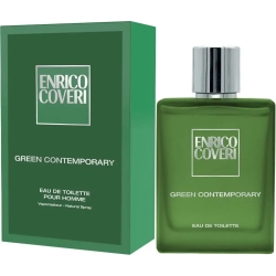 Green Contemporary - eau de toilette for men 100 ml spray