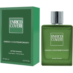 Green Contemporary - aftershave lotion 100 ml