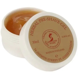 Herbal pre-shave gel 30 ml