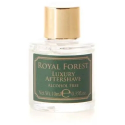 Royal forest - aftershave lotion 10 ml