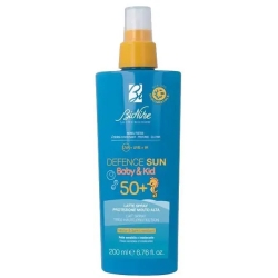 Defense Sun Baby & Kids SPF50+ - Spray sun milk for children 200 ml