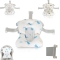 Whale - Bath Pillow
