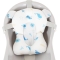 Whale - Bath Pillow