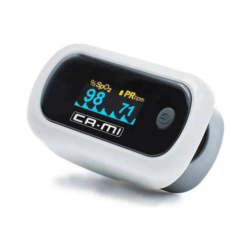 O2 Online Measurement O2-plus - oled pulse oximeter