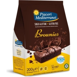 Brownies - Gluten-free Chocolate Snack 200 G
