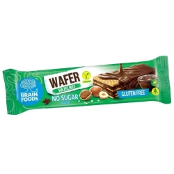 Gluten Free Hazelnut Wafer 40 G