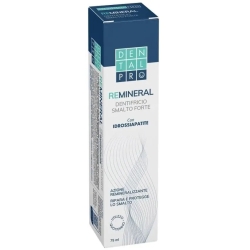 DentalPro ReMineral - Strong Enamel Toothpaste 75 Ml