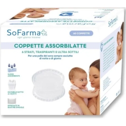 60 Breast Pads