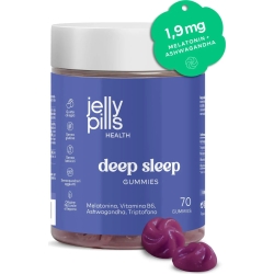 Deep Sleep Supplement 70 Gummies