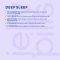 Deep Sleep Supplement 70 Gummies