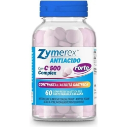 Antiacido Forte - Anti Acids Supplement 60 Tablets