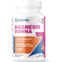 Magnesio Donna - Women's Health Supplement 150 G