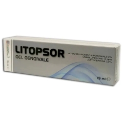 Litopsor - Gingival Gel 15 Ml