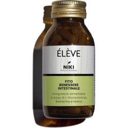 Niki Fito Intestinal Wellbeing - digestion supplement 90 capsules