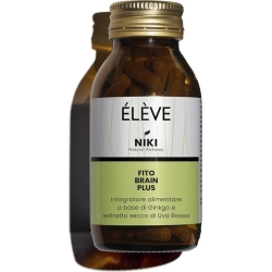 Niki Fito Brain Plus - memory supplement  90 capsules