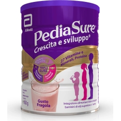 PediaSure Growth and Development Strawberry - Children Supplement 850G