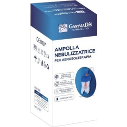 Plastic Nebulizer Ampoule for Aerosol Therapy