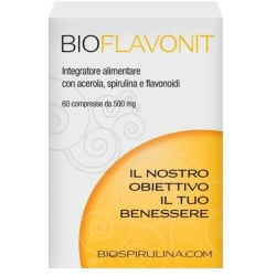 Bioflavonit 60 Capsules - Restorative Supplement