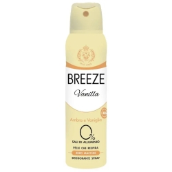 Vanilla - Spray Deodorant 150 Ml