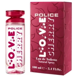 Love Cherry - Eau de Toilette for Woman 100 ml Spray