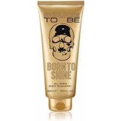 To Be Born To Shine - All Over Body Shampoo 400 ml