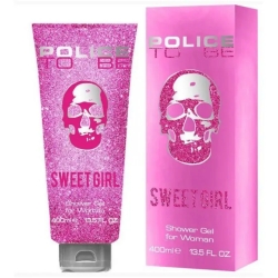 Sweet Girl - Shower Gel 400 ml