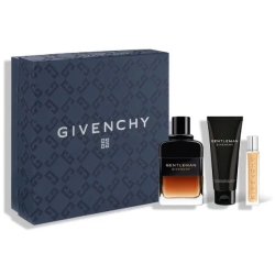 Gentleman Réservé Privée Kit - EdP 100Ml + EdP 12,5ml + Shower Gel 75Ml
