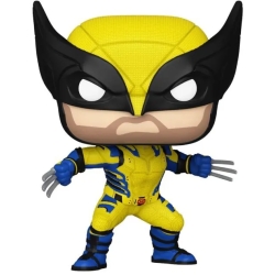 POP! Marvel Deadpool & Wolverine 1363 - Wolverine Figure