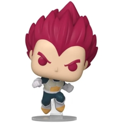 Pop! Animation: Dragon Ball Super: Broly 1862 - Super Saiyan God Vegeta